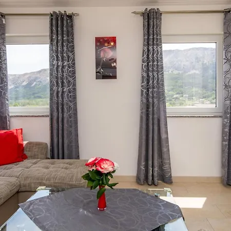 Apartamento House Zrile With Garden And Jacuzzi Baška