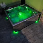 Lejlighed House Zrile With Garden And Jacuzzi Baška